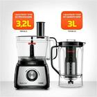 Multiprocessador Mpn-01-b 3l 60hz 1000w Mondial Preto 220v