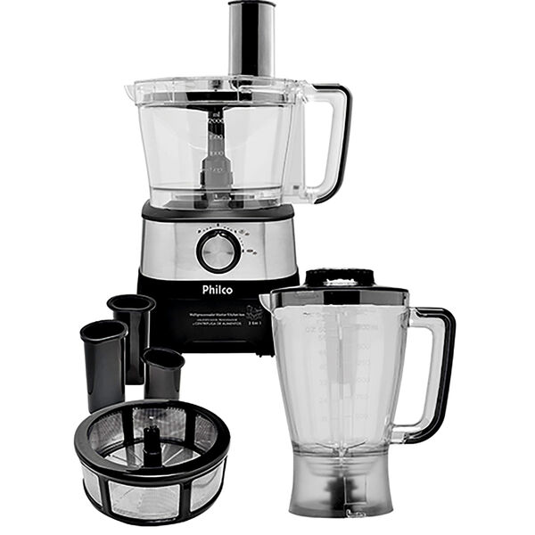 Multiprocessador Philco 600w 220v