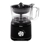 Multiprocessador Philco Concept 1000w 5 Em 1 Preto Pmp11a 127v