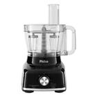 Multiprocessador Philco Glass Turbo 9 Em 1 1400w 127v