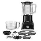 Multiprocessador Philco Glass Turbo 9 Em 1 1400w 127v