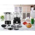 Multiprocessador Philco Glass Turbo 9 Em 1 1400w 127v