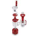 Multiprocessador Philco Turbo Vermelho Pmp1500v - 220 Volts