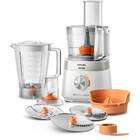 Multiprocessador Philips Walita 1000w 220v 8 Acessórios E Pul