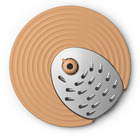 Multiprocessador Powerchop 1000 Philips Walita Preto 1000w Hr