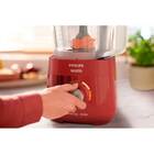 Multiprocessador Walita 750w 220v 6 Acessórios Com Pulsar Ver