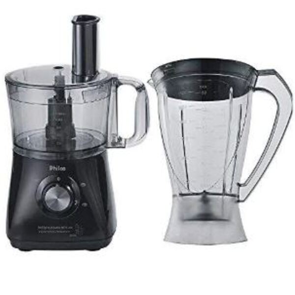 Multiprocessador all In One 900w preto Philco 220v