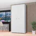 Multiuso 2 Portas Costa Rica Branco Casa Mobilia