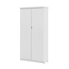 Multiuso 2 Portas Jade Branco