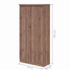 Multiuso 2 Portas Jade Noce