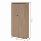 Multiuso 2 Portas Jade Nogueira