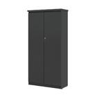 Multiuso 2 Portas Jade Preto Onix