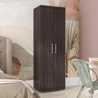 Multiuso 2 Portas Sabrina Castanho 1088 Ajl Móveis