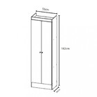 Multiuso 2 Portas Space Thb