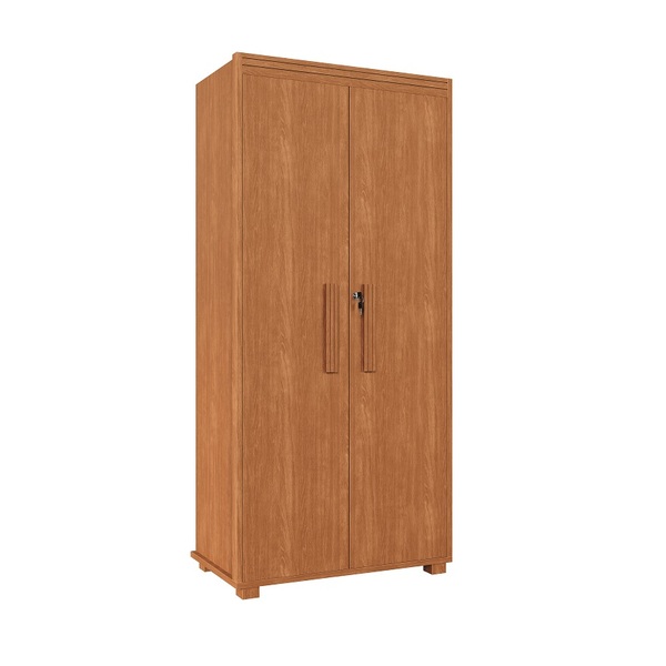 Multiuso Atenas 100% Mdf Pés Madeira Camas Fenix Nature