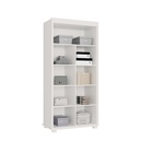 Multiuso Atenas Home Office / Escritório / Arquivo Com Chave