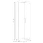 Multiuso Austrália Castanho Avelã