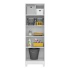 Multiuso Beth Branco 2 Portas Tana Decor