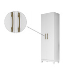 Multiuso Beth Branco 2 Portas Tana Decor