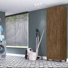 Multiuso Beth Castanho Wood 2 Portas Tana Decor