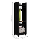 Multiuso Bicicleta Bex Preto