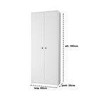 Multiuso Chade Branco Bela Casa