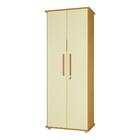 Multiuso Córdoba Duas Portas Com Chave - Mel Com Pérola - Móv