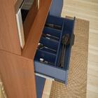 Multiuso Cozinha Tripoli Jequitiba/azul Lord