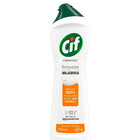 Multiuso Cremoso Laranja 450ml Cif
