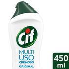 Multiuso Cremoso Original 450ml Cif