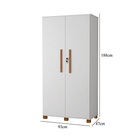 Multiuso Dacar Branco - Carmolar Móveis