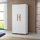 Multiuso Dacar Branco - Carmolar Móveis