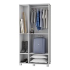 Multiuso Dacar Branco - Carmolar Móveis