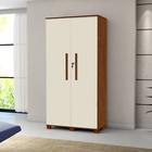 Multiuso Dacar Canela/off White – Carmolar Móveis