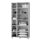 Multiuso Dacar Preto – Carmolar Móveis