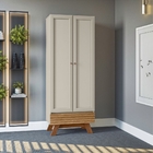 Multiuso Fulham Retro Amendoa Off White