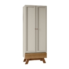 Multiuso Fulham Retro Amendoa Off White