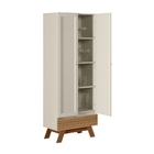 Multiuso Fulham Retro Amendoa Off White