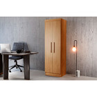 Multiuso Hera Com 4 Prateleiras Moderna Mobília