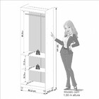 Multiuso Imop Master 2 Portas Com Chave