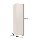 Multiuso Malta Home Office / Escritório / Arquivo Fenix Branco