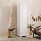 Multiuso Malta Home Office / Escritório / Arquivo Fenix Branco