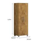 Multiuso Manuela 2 Portas 1,80m