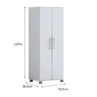 Multiuso Manuela 2 Portas 1,80m