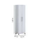 Multiuso Manuela 2 Portas - Branco