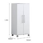 Multiuso Michele 2 Portas 1,10m