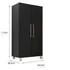 Multiuso Michele 2 Portas 1,10m