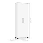 Multiuso Nápoles Branco