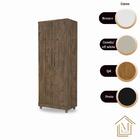 Multiuso Ouro - Armário - Organizador - Mizza Decor