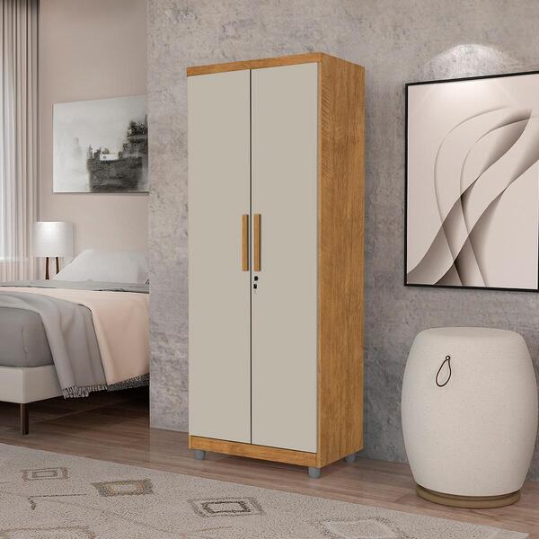 Multiuso Ouro - Armário - Organizador - Mizza Decor | Leroy Merlin